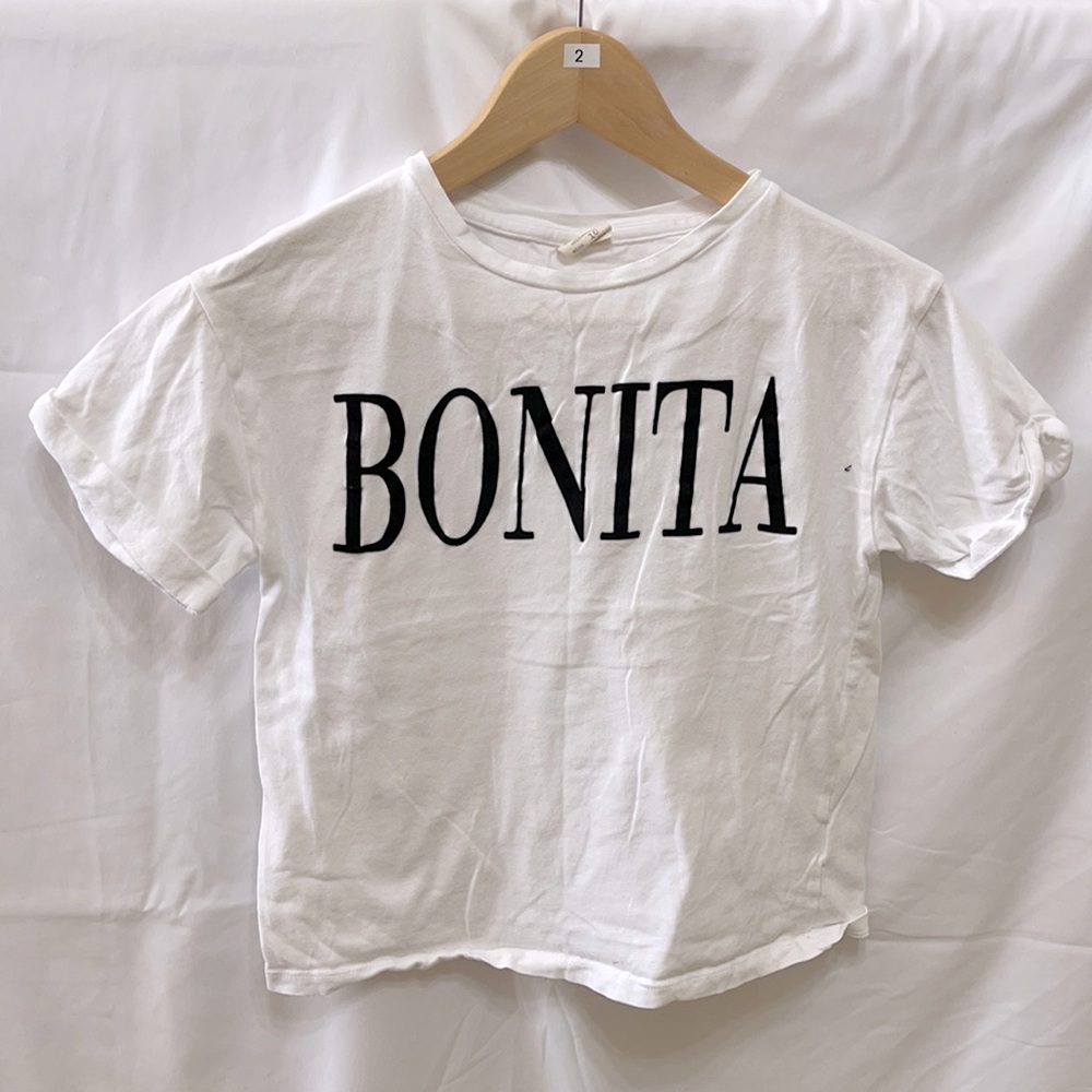 Zara tee